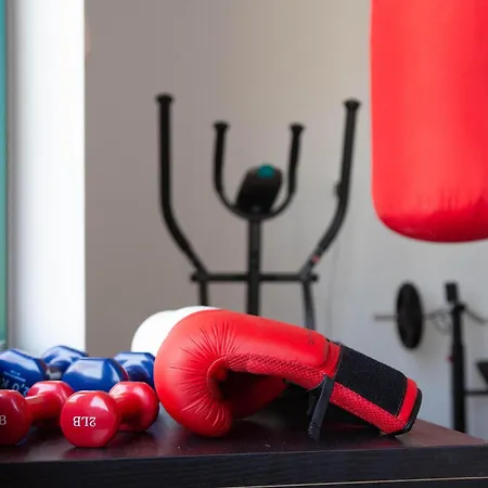 Daire Cozy In With Kitchen