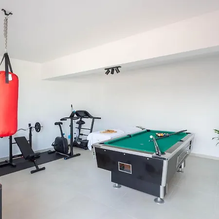 Appartement Cozy In With Kitchen *